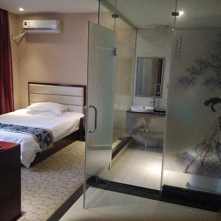 Tang'An Impression Fashion Hotel Ханчжоу Екстер'єр фото