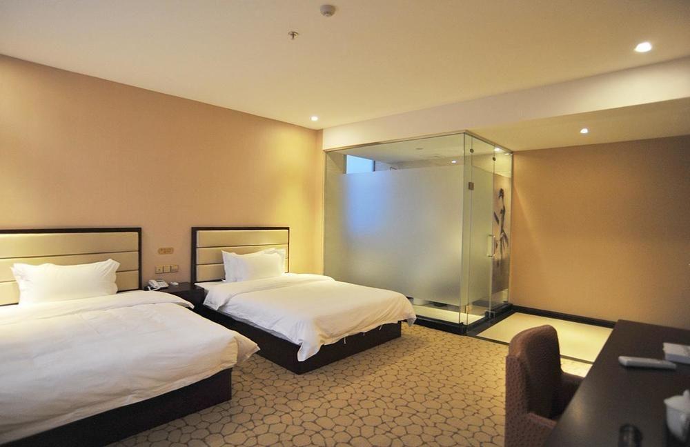 Tang'An Impression Fashion Hotel Ханчжоу Екстер'єр фото