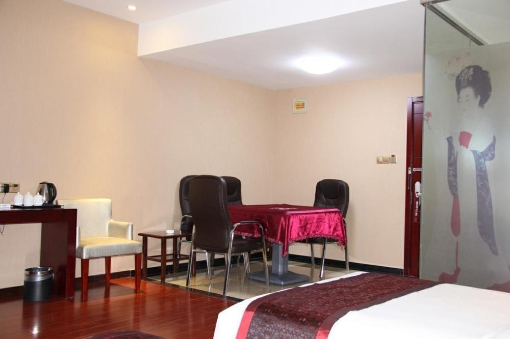 Tang'An Impression Fashion Hotel Ханчжоу Екстер'єр фото