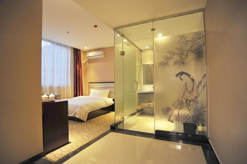 Tang'An Impression Fashion Hotel Ханчжоу Екстер'єр фото